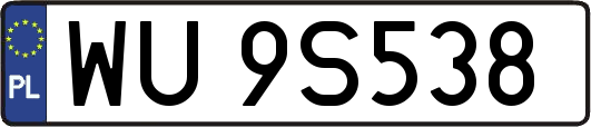 WU9S538