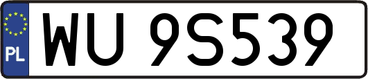 WU9S539
