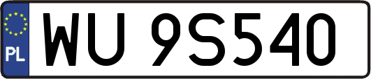 WU9S540