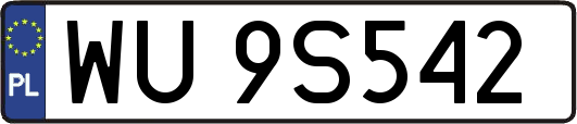 WU9S542