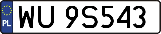WU9S543