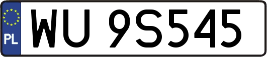 WU9S545