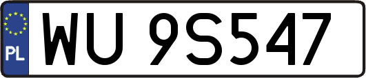 WU9S547