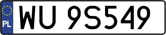 WU9S549
