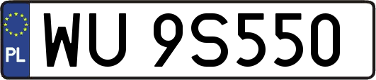 WU9S550