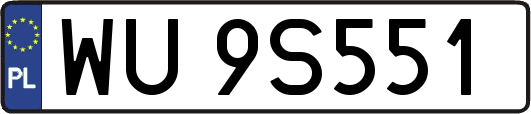 WU9S551
