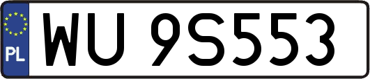 WU9S553