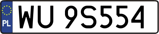 WU9S554
