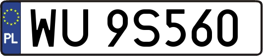 WU9S560