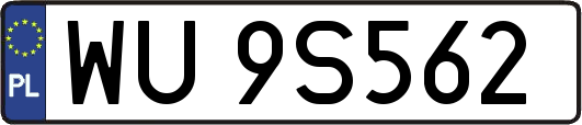 WU9S562