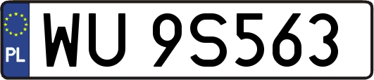 WU9S563