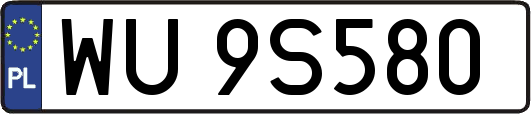 WU9S580