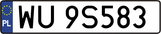 WU9S583