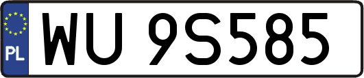 WU9S585