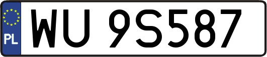 WU9S587