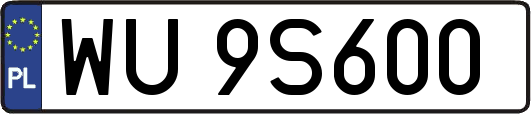 WU9S600