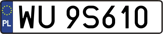 WU9S610