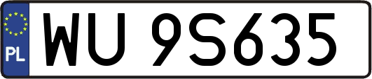 WU9S635