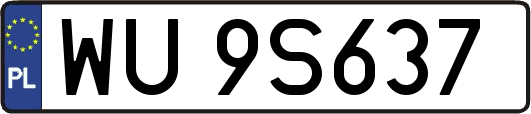 WU9S637