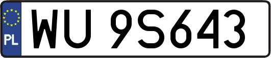 WU9S643