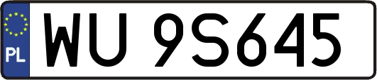 WU9S645