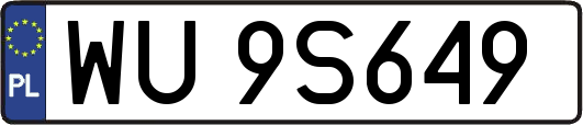 WU9S649