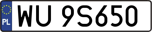 WU9S650