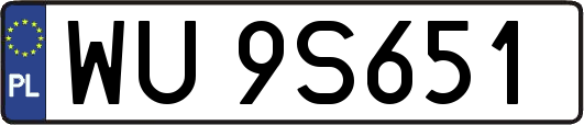 WU9S651