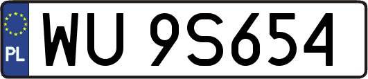 WU9S654