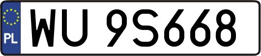 WU9S668