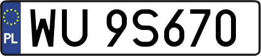 WU9S670