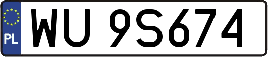 WU9S674