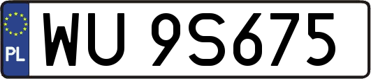 WU9S675