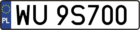 WU9S700