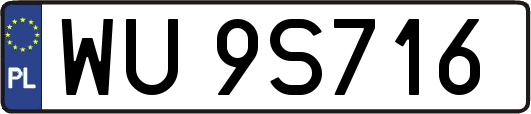 WU9S716