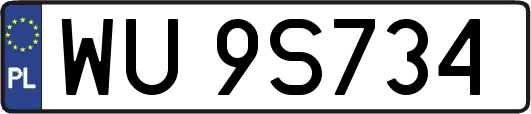 WU9S734