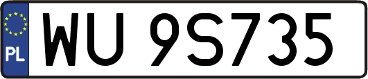 WU9S735