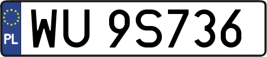 WU9S736