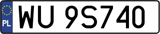 WU9S740