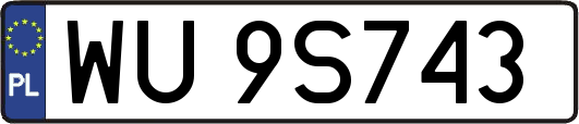 WU9S743