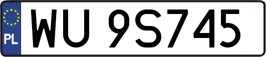 WU9S745