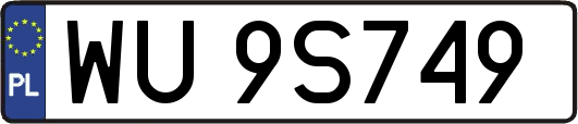 WU9S749