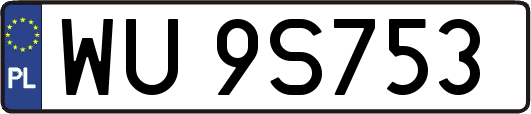 WU9S753