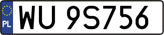 WU9S756