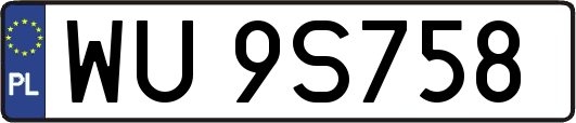 WU9S758