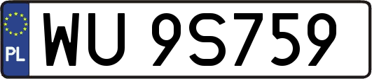 WU9S759