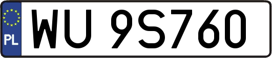 WU9S760