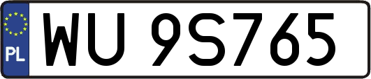 WU9S765