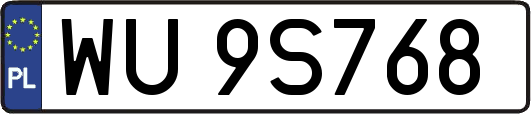 WU9S768