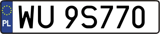 WU9S770